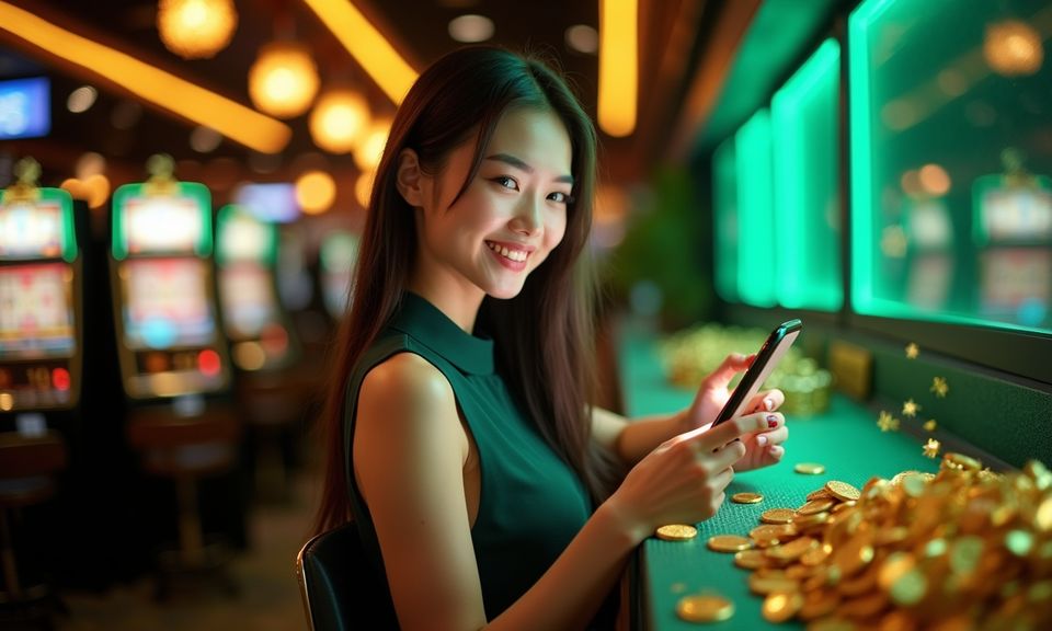 5gjm999 casino app visual