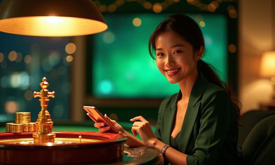 5gjm999 mobile app